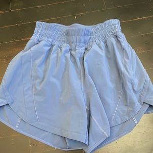 Lululemon track that short